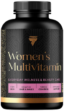 Women's Multivitamin | with Fish Collagen Peptides, Hyaluronic Acid, CoQ10, L-Carnitine, CLA & Green Tea Trec Nutrition - 90 капсули, 45 Дози Women's Multivitamin | with Fish Collagen Peptides, Hyaluronic Acid, CoQ10, L-Carnitine, CLA & Green Tea Trec Nutrition - 90 капсули, 45 Дози