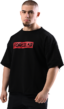 T-Shirt Forcelab - Black with Red Logo Forcelab - T-Shirt Forcelab - Black with Red Logo Forcelab -