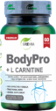 BodyPro + L-Carnitine Grewia - 60 капсули, 30 Дози BodyPro + L-Carnitine Grewia - 60 капсули, 30 Дози