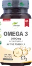 Omega 3 1000 mg Grewia - 60 Гел капсули, 30 Дози Omega 3 1000 mg Grewia - 60 Гел капсули, 30 Дози