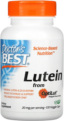 Lutein 10 mg | From OptiLut Doctor's Best - 120 капсули, 120 Дози Lutein 10 mg | From OptiLut Doctor's Best - 120 капсули, 120 Дози