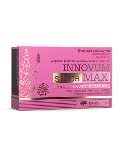 OLIMP Innovum Silica Max / 30 Tabs OLIMP Innovum Silica Max / 30 Tabs