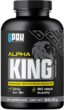 Alpha King | Advanced Testosterone Booster 6PAK Nutrition - 90 капсули, 90 Дози Alpha King | Advanced Testosterone Booster 6PAK Nutrition - 90 капсули, 90 Дози