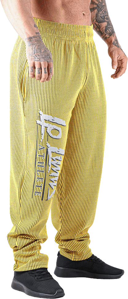 Legal Power Body Pants / Панталони / Жълти Legal Power - Legal Power Body Pants / Панталони / Жълти Legal Power -
