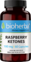 Raspberry Ketones 100 mg Bioherba - 60 капсули Raspberry Ketones 100 mg Bioherba - 60 капсули