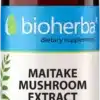 Maitake Mushroom Extract 450 mg Bioherba - 100 капсули, 50 Дози Maitake Mushroom Extract 450 mg Bioherba - 100 капсули, 50 Дози