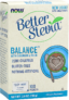 Better Stevia® Balance™ | with Chromium & Inulin NOW Foods - 100 Пакета Better Stevia® Balance™ | with Chromium & Inulin NOW Foods - 100 Пакета