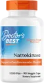 BEST Nattokinase 2,000 FUs Doctor's Best - 90 капсули, 90 Дози BEST Nattokinase 2,000 FUs Doctor's Best - 90 капсули, 90 Дози