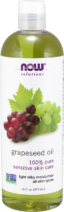 Grapeseed Oil | 100% Pure Sensitive Skin Care NOW Foods - 473 мл Grapeseed Oil | 100% Pure Sensitive Skin Care NOW Foods - 473 мл