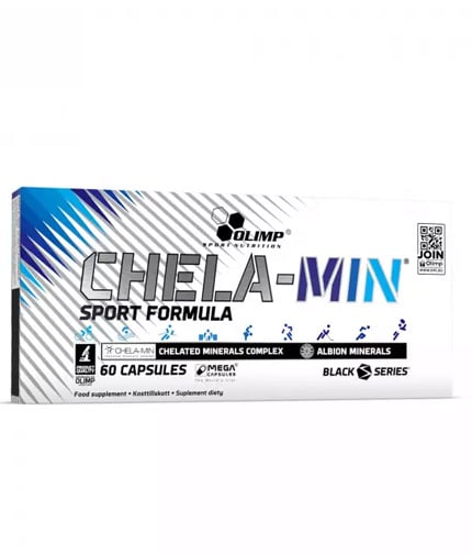 OLIMP Chela-Min Formula Mega Caps / 60 Caps OLIMP Chela-Min Formula Mega Caps / 60 Caps