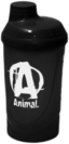 Universal / Animal Shaker Black / 600 ml Universal Animal - 600 мл Universal / Animal Shaker Black / 600 ml Universal Animal - 600 мл