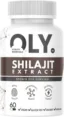 Shilajit Extract 500 mg Oly. - 60 капсули, 60 Дози Shilajit Extract 500 mg Oly. - 60 капсули, 60 Дози