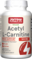 Acetyl L-Carnitine 500 mg Jarrow Formulas - 60 капсули, 60 Дози Acetyl L-Carnitine 500 mg Jarrow Formulas - 60 капсули, 60 Дози