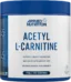 Acetyl L-Carnitine Powder Applied Nutrition - 150 грама, 200 Дози Acetyl L-Carnitine Powder Applied Nutrition - 150 грама, 200 Дози