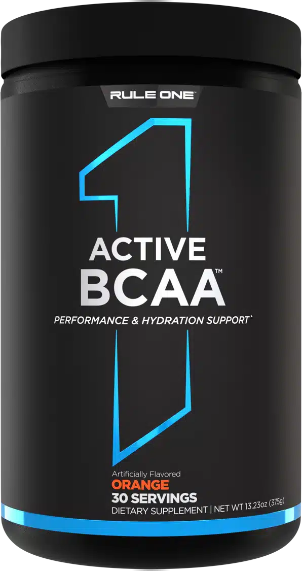 Active BCAA | with Taurine, Citrulline & Electrolytes Rule1 - 375-390 грама, 30 Дози Active BCAA | with Taurine, Citrulline & Electrolytes Rule1 - 375-390 грама, 30 Дози