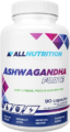 Ashwagandha Forte AllNutrition - 90 капсули, 90 Дози Ashwagandha Forte AllNutrition - 90 капсули, 90 Дози