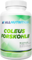 Coleus Forskohlii 200 mg AllNutrition - 90 капсули, 90 Дози Coleus Forskohlii 200 mg AllNutrition - 90 капсули, 90 Дози