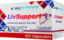 LivSupport | Proper Functioning of the Liver AllNutrition - 60 капсули, 30 Дози LivSupport | Proper Functioning of the Liver AllNutrition - 60 капсули, 30 Дози