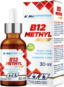 Vitamin B12 Methyl Drops AllNutrition - 30 мл Vitamin B12 Methyl Drops AllNutrition - 30 мл