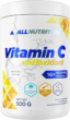Vitamin C Antioxidant | 100% Vitamin C Powder AllNutrition - 500 грама, 500 Дози Vitamin C Antioxidant | 100% Vitamin C Powder AllNutrition - 500 грама, 500 Дози