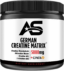 German Creatine Matrix | with CreaZ® American Supps - 300 грама, 60 Дози German Creatine Matrix | with CreaZ® American Supps - 300 грама, 60 Дози