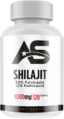 Shilajit 500 mg - Mumijo Extract | 50% Fulvic Acid ~ 12% Humicacid American Supps - 120 капсули, 60 Дози Shilajit 500 mg - Mumijo Extract | 50% Fulvic Acid ~ 12% Humicacid American Supps - 120 капсули, 60 Дози