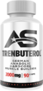 Trenbuterol® | German Anabolic Hardcore Muscle Builder with Turkesterone American Supps - 90 капсули, 30 Дози Trenbuterol® | German Anabolic Hardcore Muscle Builder with Turkesterone American Supps - 90 капсули, 30 Дози