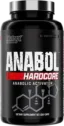 Anabol Hardcore / Anabolic Activator Nutrex - 60 Гел капсули, 60 Дози Anabol Hardcore / Anabolic Activator Nutrex - 60 Гел капсули, 60 Дози