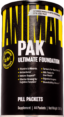 Animal Pak Universal Animal - 44 Пакета, 44 Дози Animal Pak Universal Animal - 44 Пакета, 44 Дози
