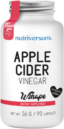 Apple Cider Vinegar 500 mg Nutriversum - 90 капсули, 90 Дози Apple Cider Vinegar 500 mg Nutriversum - 90 капсули, 90 Дози