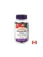 Ашваганда Гъми с вкус на горски плодове 200 mg Webber Naturals - 60 желирани таблетки Ашваганда Гъми с вкус на горски плодове 200 mg Webber Naturals - 60 желирани таблетки