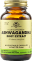 Ashwagandha Root Extract Solgar - 60 капсули, 60 Дози Ashwagandha Root Extract Solgar - 60 капсули, 60 Дози