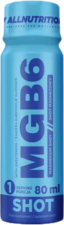 MgB6 Shot AllNutrition - 80 мл, 1 Доза MgB6 Shot AllNutrition - 80 мл, 1 Доза