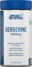 Berberine 1000 mg with AstraGin Applied Nutrition - 60 капсули, 30 Дози Berberine 1000 mg with AstraGin Applied Nutrition - 60 капсули, 30 Дози