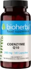 CoQ10 120 mg Bioherba - 100 капсули, 100 Дози CoQ10 120 mg Bioherba - 100 капсули, 100 Дози