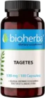 Tagetes 190 mg Bioherba - 100 капсули, 50 Дози Tagetes 190 mg Bioherba - 100 капсули, 50 Дози