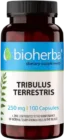 Tribulus Terrestris 250 mg Bioherba - 100 капсули, 33 Дози Tribulus Terrestris 250 mg Bioherba - 100 капсули, 33 Дози