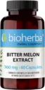 Bitter Melon Extract 470 mg Bioherba - 60 капсули, 60 Дози Bitter Melon Extract 470 mg Bioherba - 60 капсули, 60 Дози