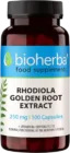 Rhodiola Golden Root 210 mg Bioherba - 100 капсули, 100 Дози Rhodiola Golden Root 210 mg Bioherba - 100 капсули, 100 Дози