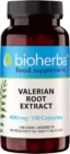 Valerian Root 380 mg Bioherba - 100 капсули, 100 Дози Valerian Root 380 mg Bioherba - 100 капсули, 100 Дози