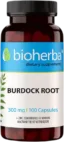 Burdock Root 400 mg Bioherba - 100 капсули, 100 Дози Burdock Root 400 mg Bioherba - 100 капсули, 100 Дози