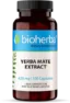 Yerba Mate (4:1) Bioherba - 100 капсули, 100 Дози Yerba Mate (4:1) Bioherba - 100 капсули, 100 Дози