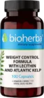 Lecithin,Kelp,B-6 and Cider Vinegar Bioherba - 100 капсули, 100 Дози Lecithin,Kelp,B-6 and Cider Vinegar Bioherba - 100 капсули, 100 Дози