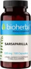Sarsaparilla 250 mg Bioherba - 100 капсули, 100 Дози Sarsaparilla 250 mg Bioherba - 100 капсули, 100 Дози
