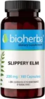 Slippery Elm 200 mg Bioherba - 100 капсули, 100 Дози Slippery Elm 200 mg Bioherba - 100 капсули, 100 Дози