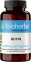 Rutin 270 mg Bioherba - 60 капсули, 60 Дози Rutin 270 mg Bioherba - 60 капсули, 60 Дози