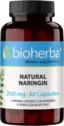 Natural Naringin 200 mg Bioherba - 60 капсули, 60 Дози Natural Naringin 200 mg Bioherba - 60 капсули, 60 Дози