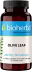 Olive Leaf 280 mg Bioherba - 100 капсули Olive Leaf 280 mg Bioherba - 100 капсули