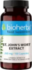 St. John's Wort 260 mg Bioherba - 100 капсули, 100 Дози St. John's Wort 260 mg Bioherba - 100 капсули, 100 Дози