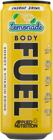Bodyfuel Energy Cans Applied Nutrition - 330 мл, 1 Доза Bodyfuel Energy Cans Applied Nutrition - 330 мл, 1 Доза
